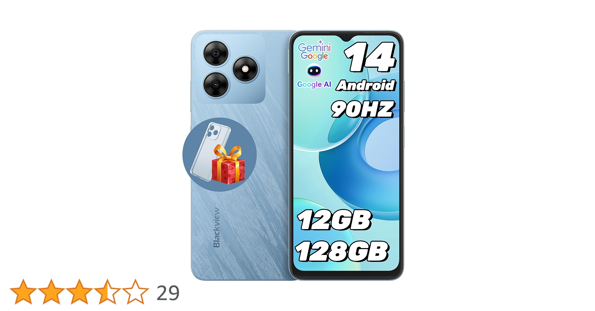 Blackview WAVE8 メモリ4ギガ+8ギガ 128GB 本体 Amazon | Blackview Wave8 SIMフリー スマホ 本体 アンドロイド