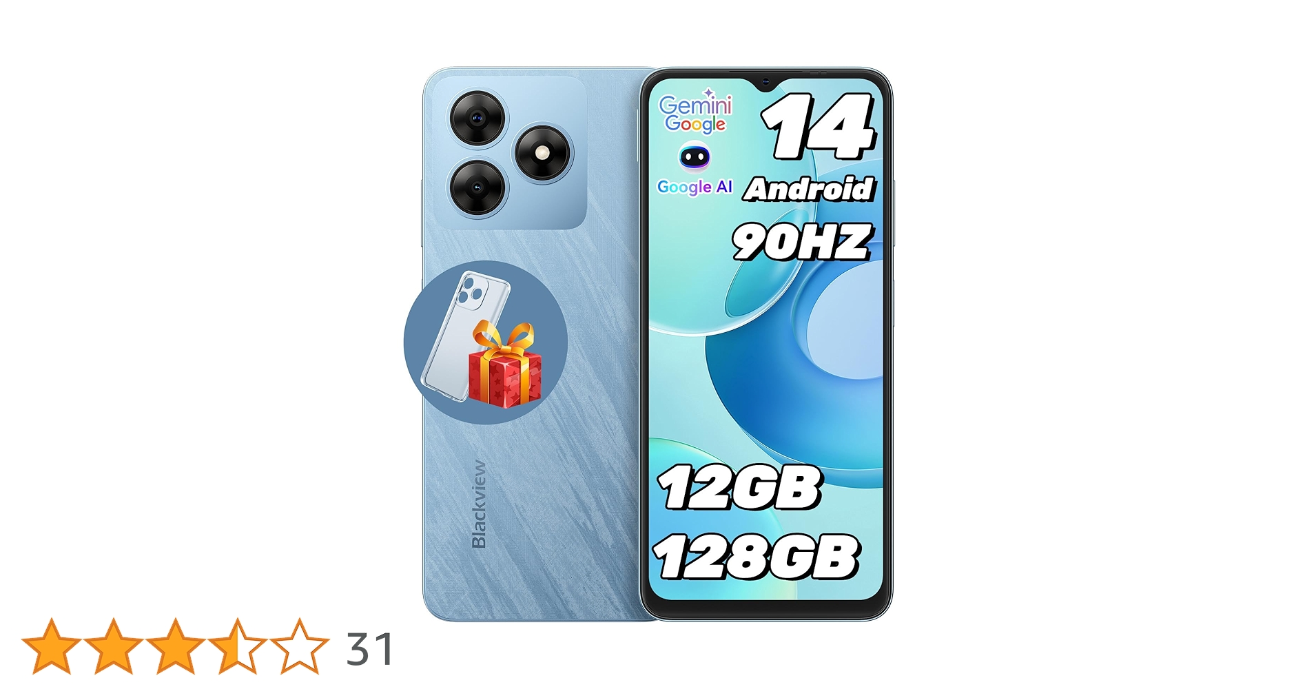 Amazon | Blackview Wave8 SIMフリー スマホ 本体 アンドロイド 14 Amazon | Blackview Wave8 SIMフリー スマホ 本体 アンドロイド 14