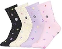 xiaomaizi Women's Cute Funny Cat Animal Cozy Cotton Crew Quarter Socks for Women Lovely Valentines Ankle Socks Size 7-9