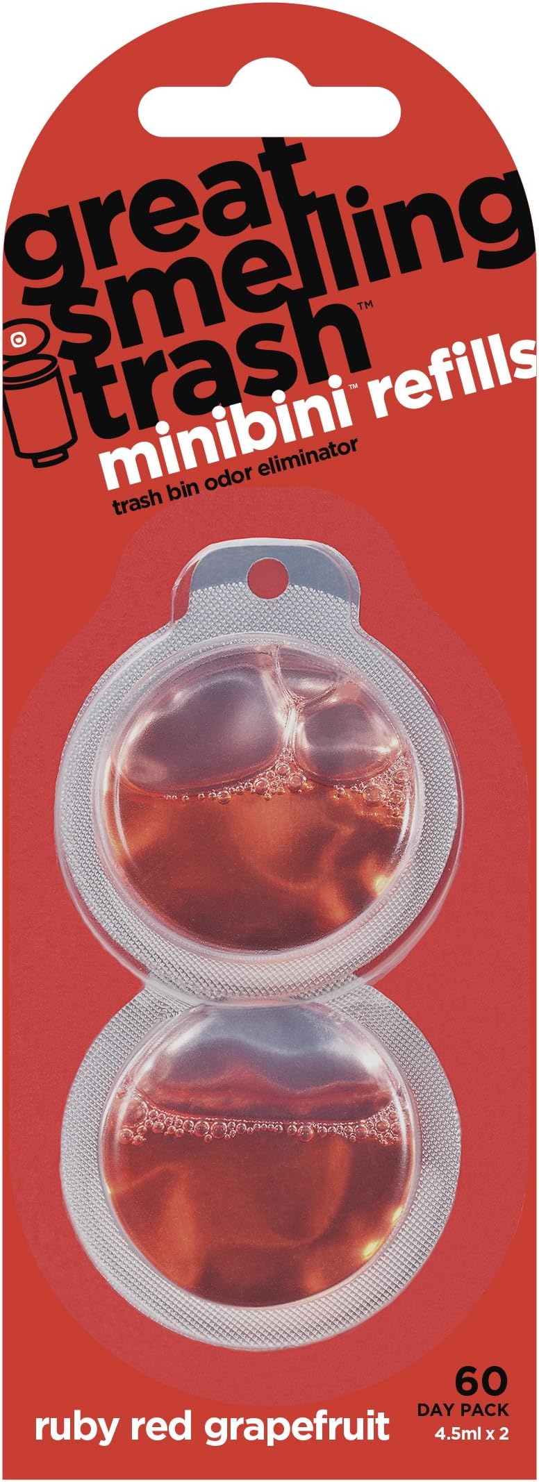 Minibini Refill Ruby Red Grapefruit
