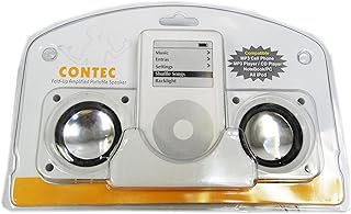 IFOLDUP Amplified Portable Docking Speaker