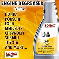 Vista 5 de Sonax (543200-755) limpiador de motor en frío - 16,9 pies onzas.