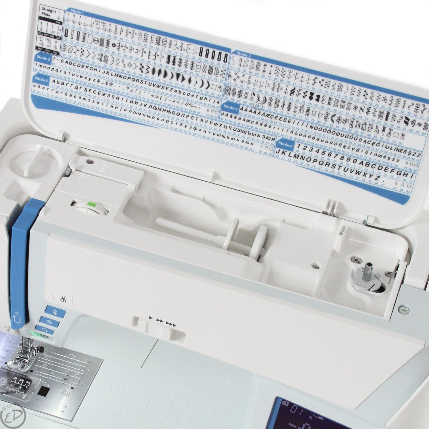 Janome Skyline S5 maszyna do szycia