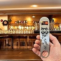 Vista 6 de Abrebotellas - ¿Por qué tan serio?