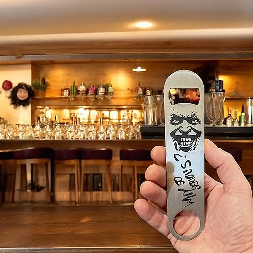 Miniatura 6 de Abrebotellas - Por qué tan serio