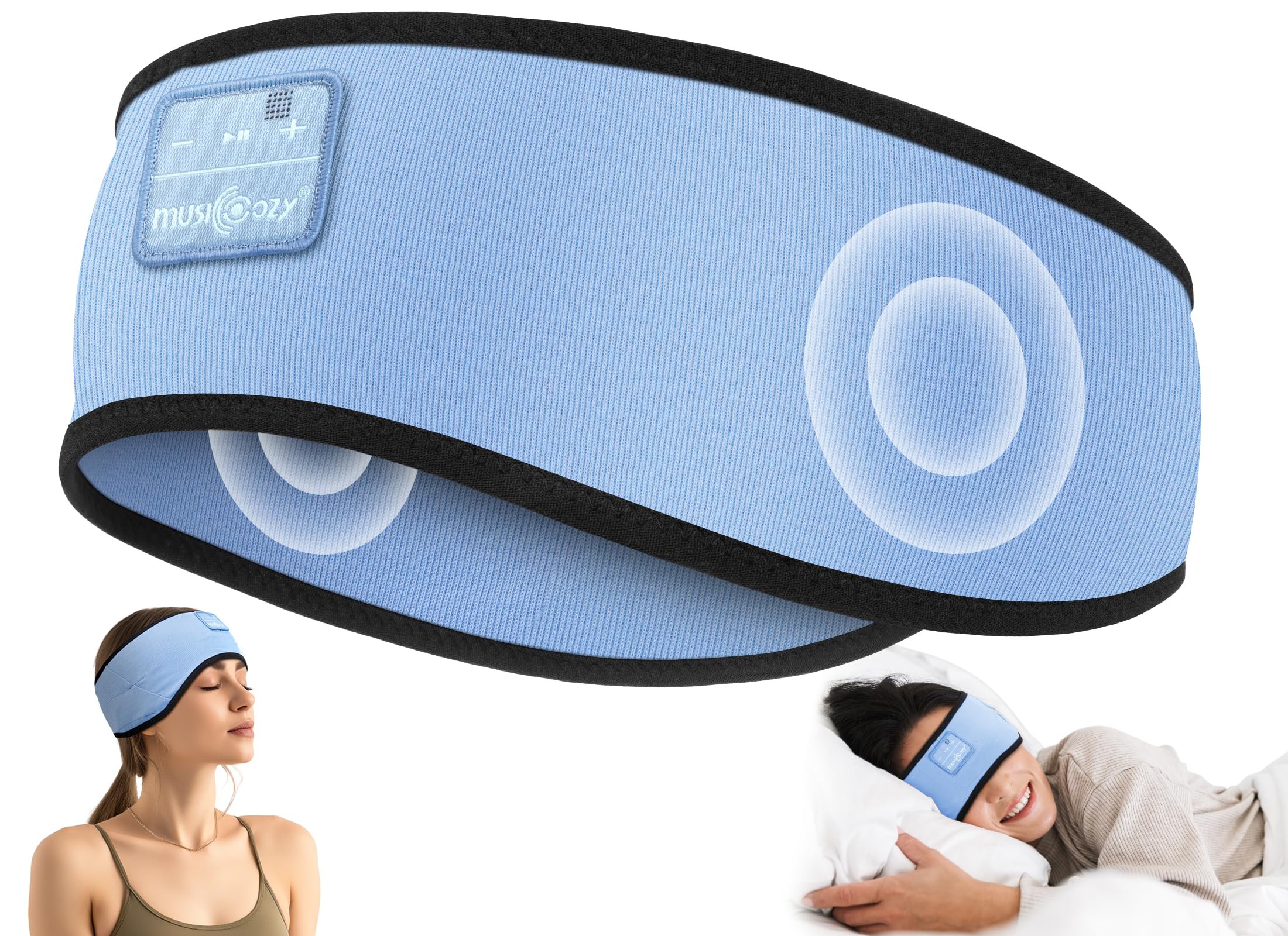 MUSICOZY Sleep Headphones