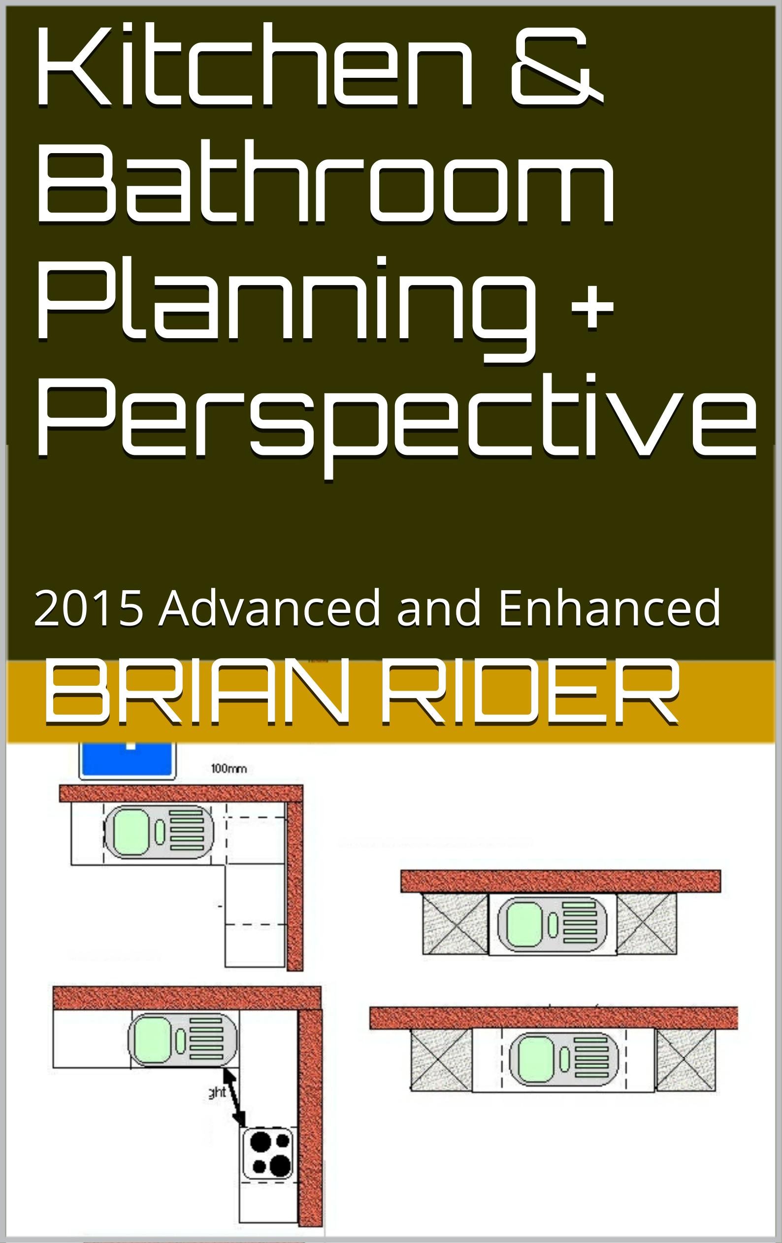 Kitchen & Bathroom Planning livre d'aménagement 2015
