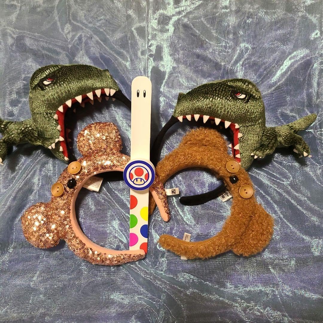 Amazon.co.jp: USJ ユニバーサル スタジオ ジャパン カチューシャ