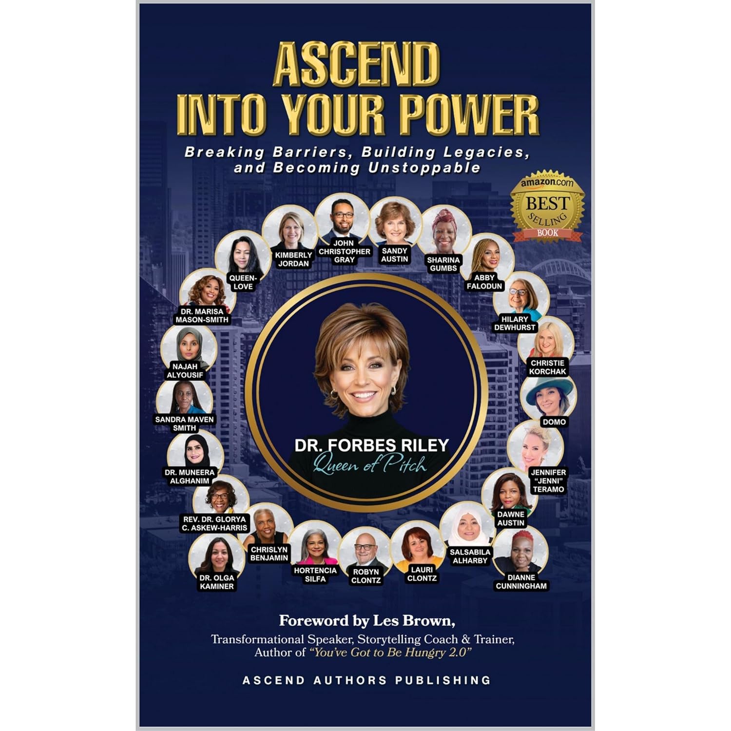 Ascend Into Your Power: Breaking Barriers, Building Legacies, and Becoming Unstoppable.    
	                
	            

                 
                        Audible Audiobook 
                  
                        – Unabridged