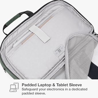 Traveler's Choice Wanderbout 27L Duffel Bag for Travel
