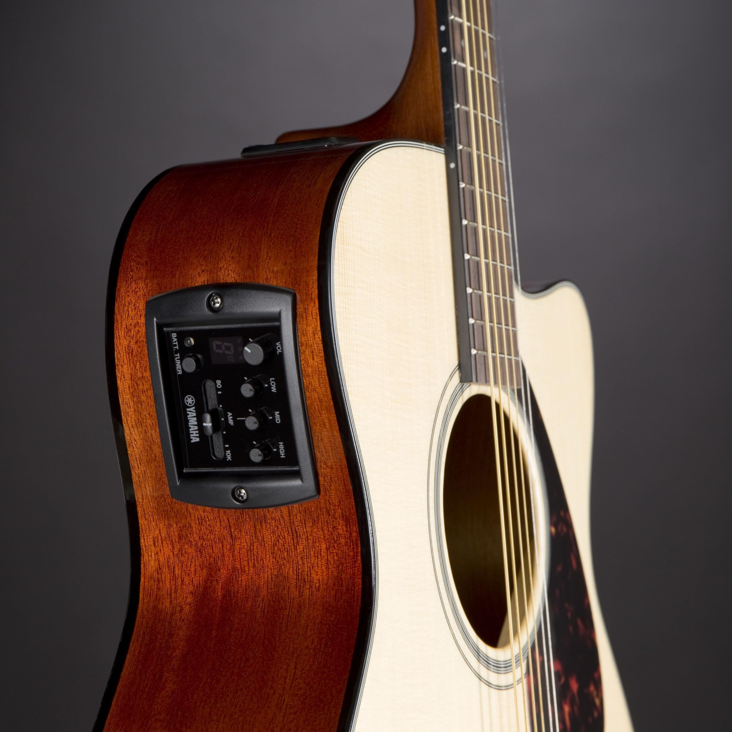 YAMAHA Westerngitarre FSX800CNTII