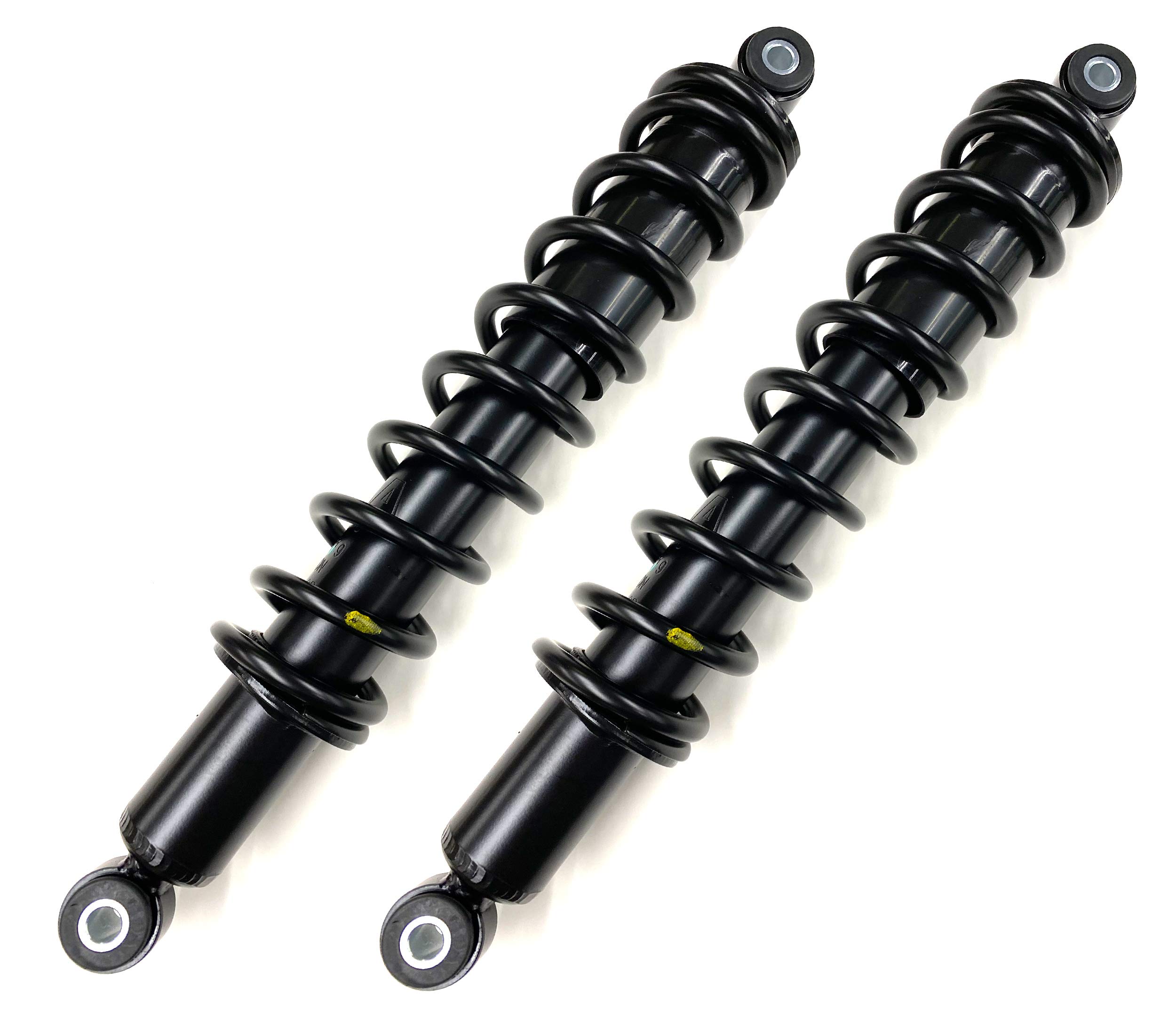 DTA 2 Front Shocks Struts Coilover Spring Compatible With