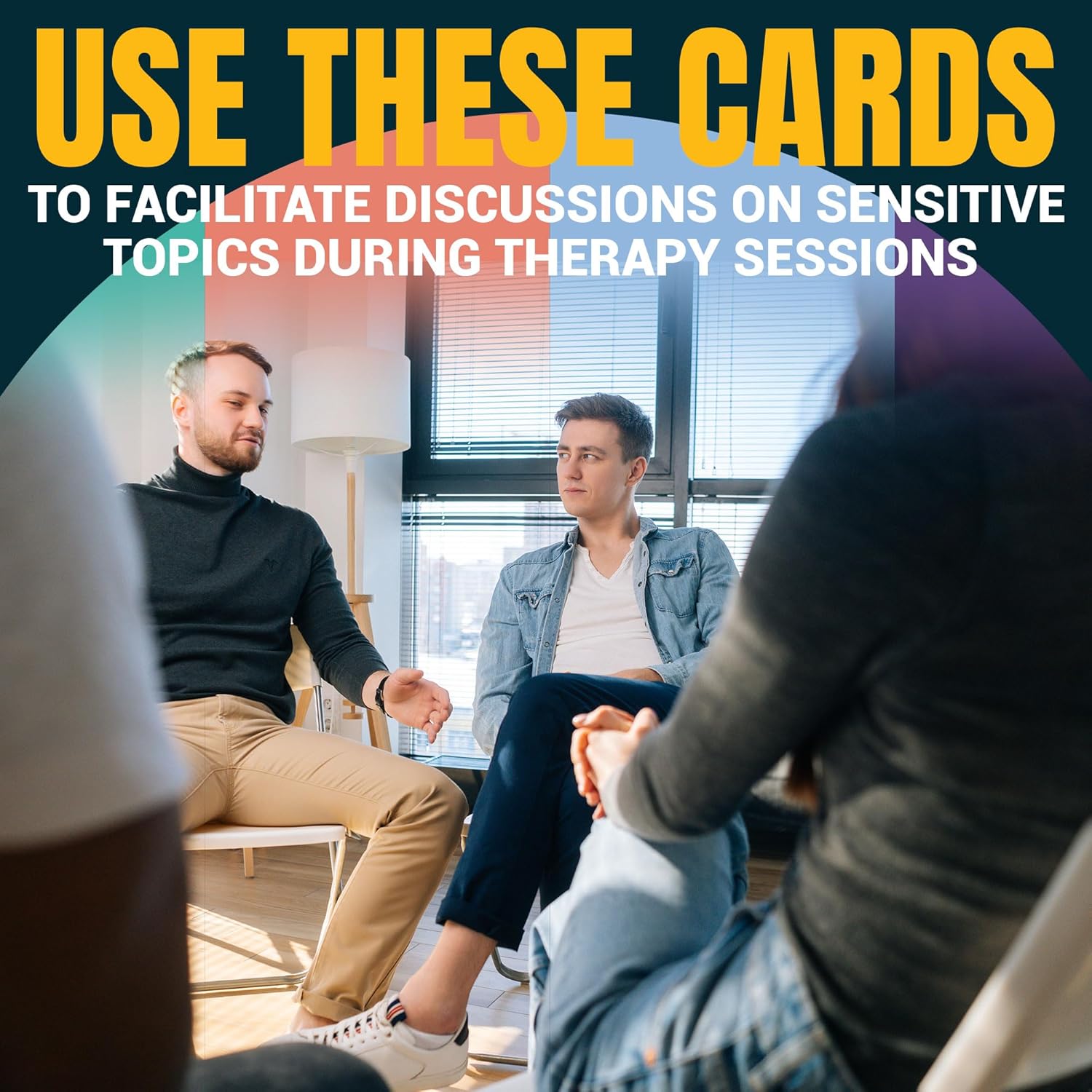 Briston Overcome Recovery Series Alcohol Addiction Therapy Flash Cards – 200 Mental Health Prompts for Sobriety Support, Counseling, Group Recovery, Wellness & Self-Reflection Tool