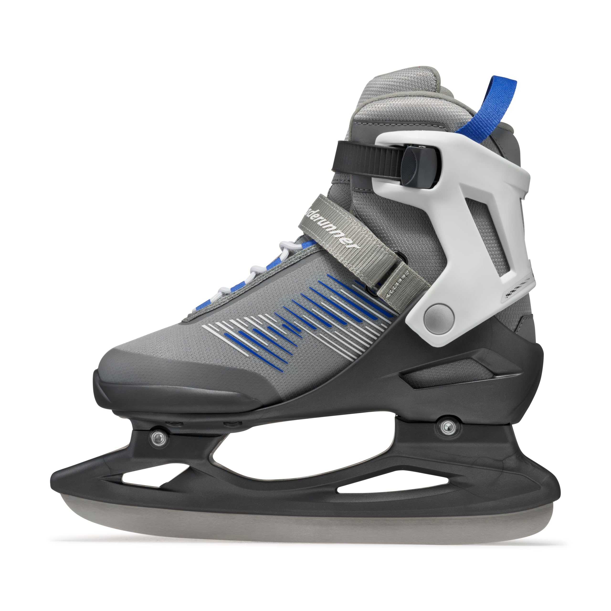 Rollerblade Igniter Ice W - Bladerunner Ice by Rollerblade Igniter - Pattini da Ghiaccio da Donna, Colore: Nero e Oro Rosa Donna