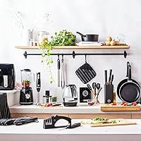 Vista 7 de MasterChef Báscula digital de alimentos gramos y onzas para cocina, báscula portátil de peso de alimentos con pantalla LCD para hornear y cocinar