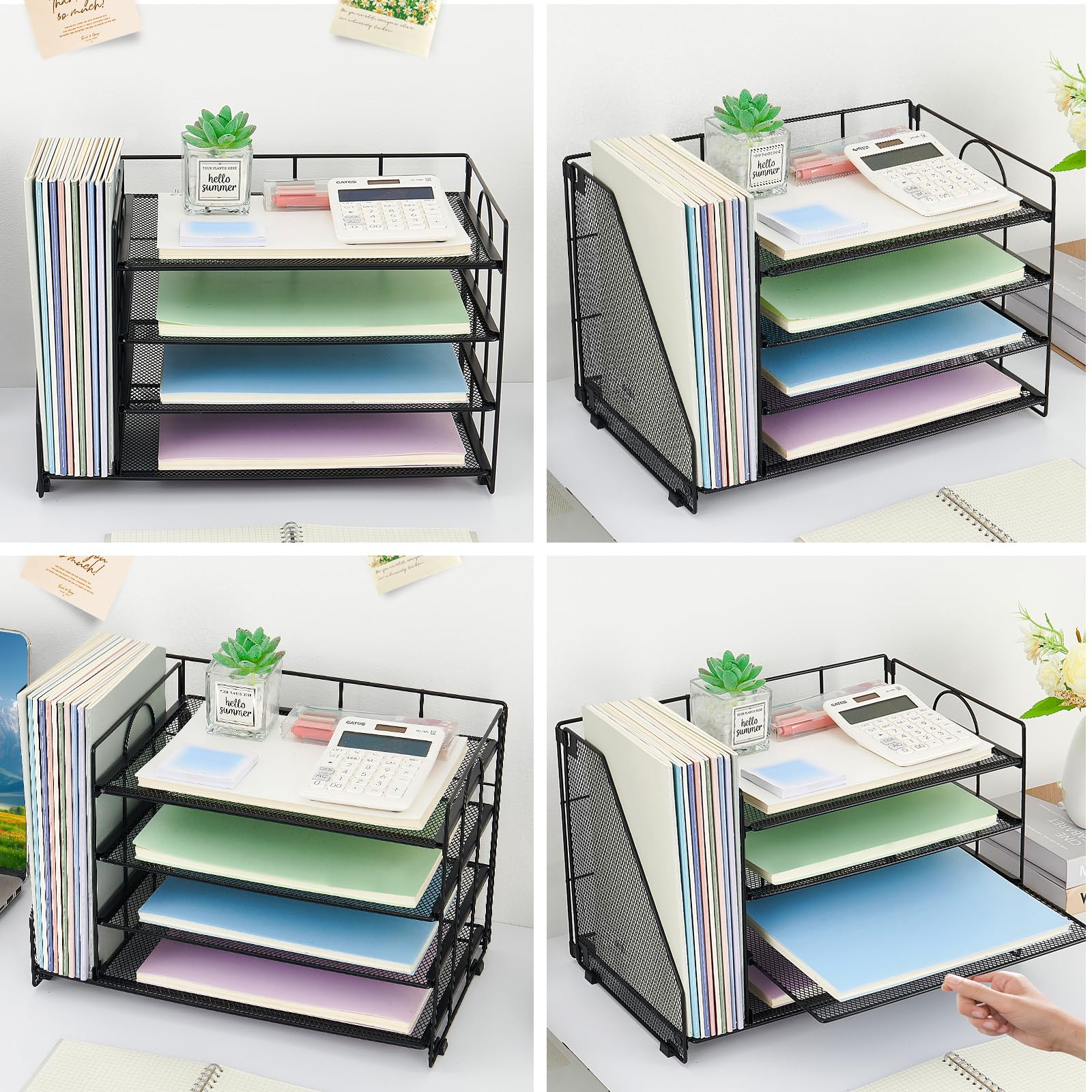 Organizadores Y Accesorios De Escritorio, Soporte De Monitor
