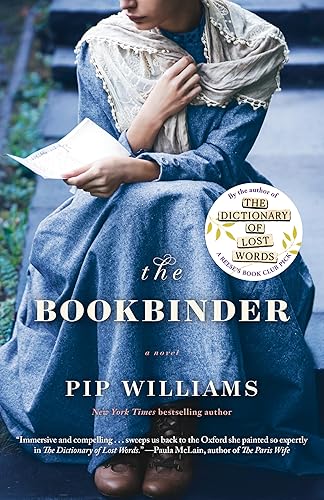 The Bookbinder A Novel