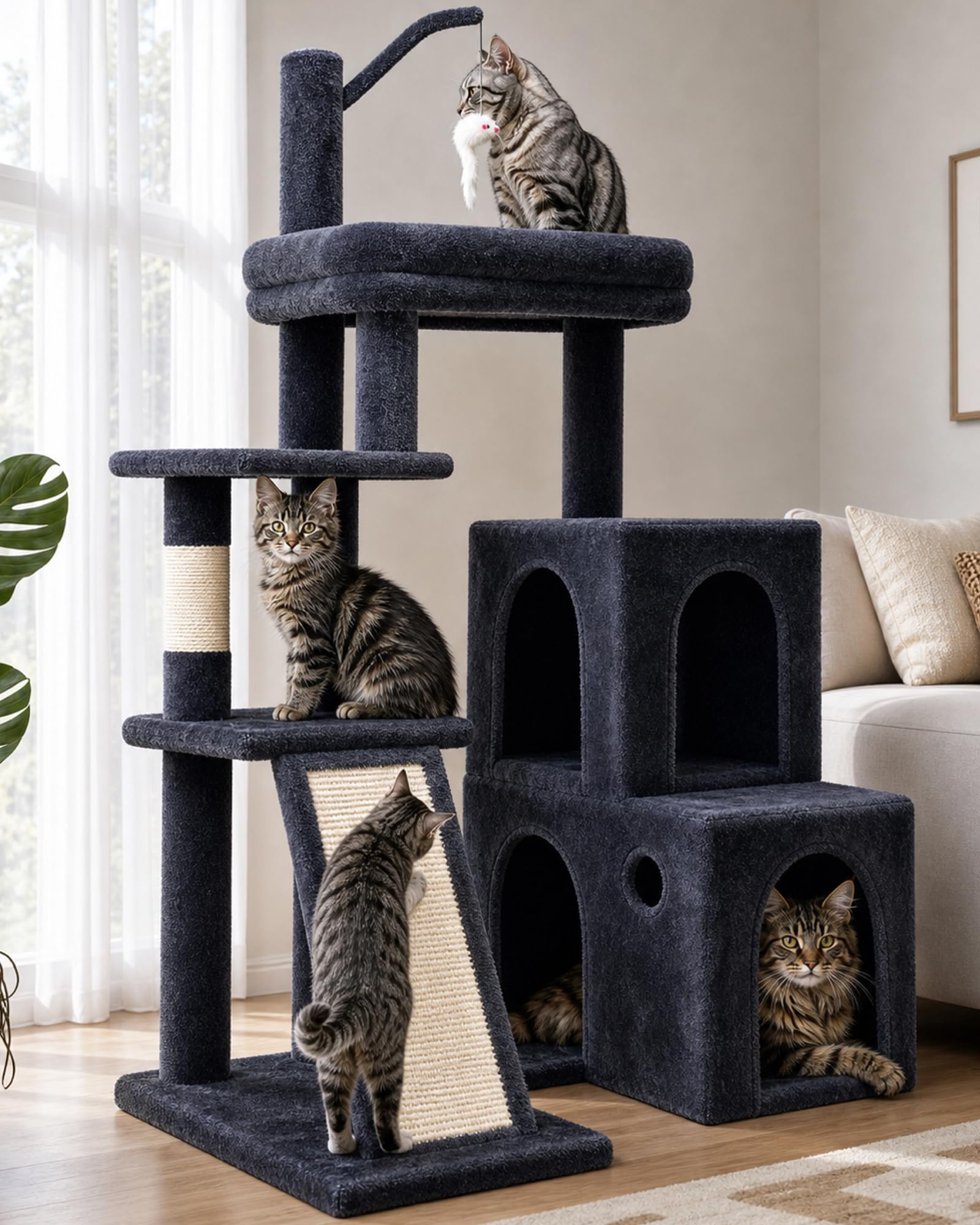 Globlazer Cat Tower F50