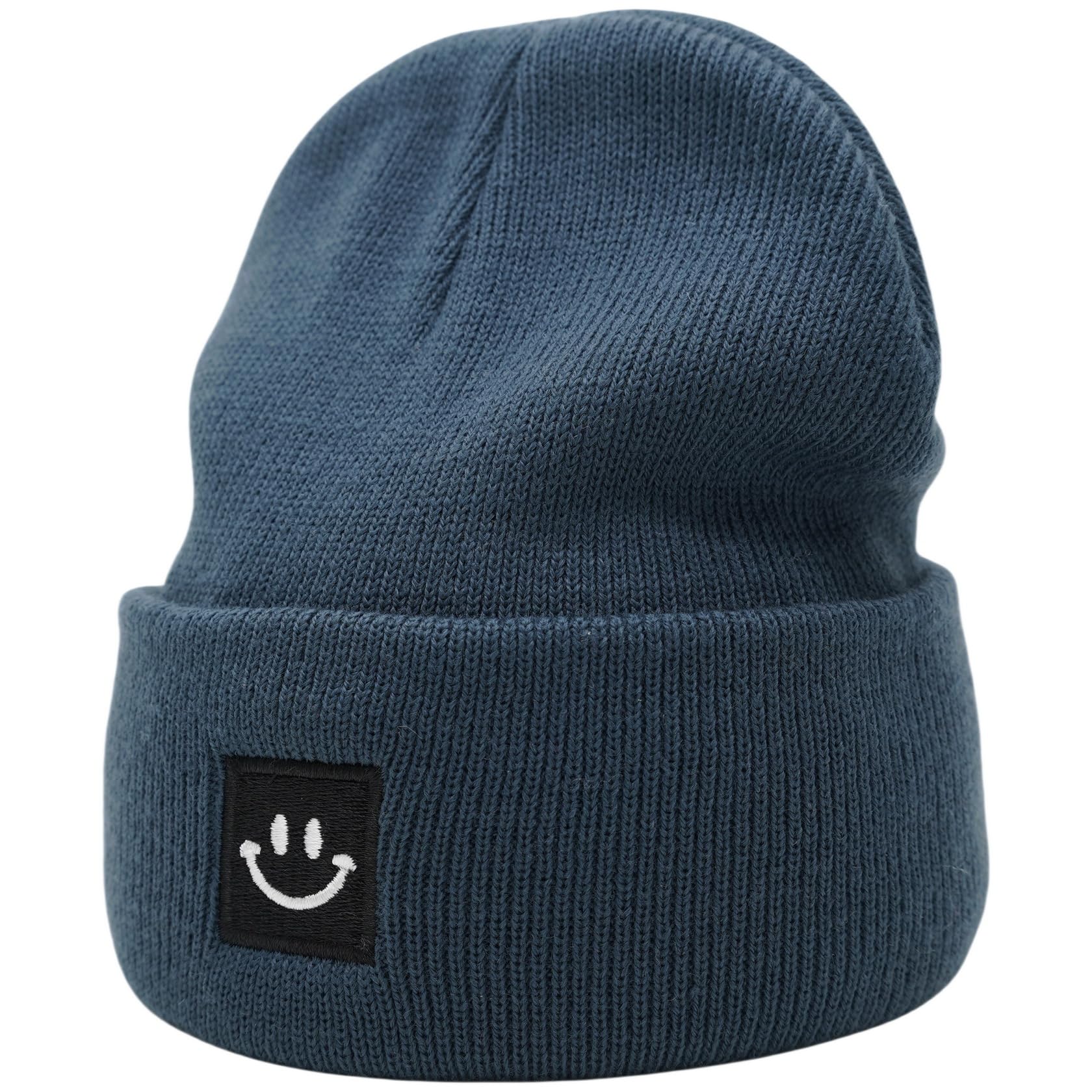 55cubeBaby Beanie 0-6 Months 6-12-24 Months 2-5-8 Years Kids Winter Hat