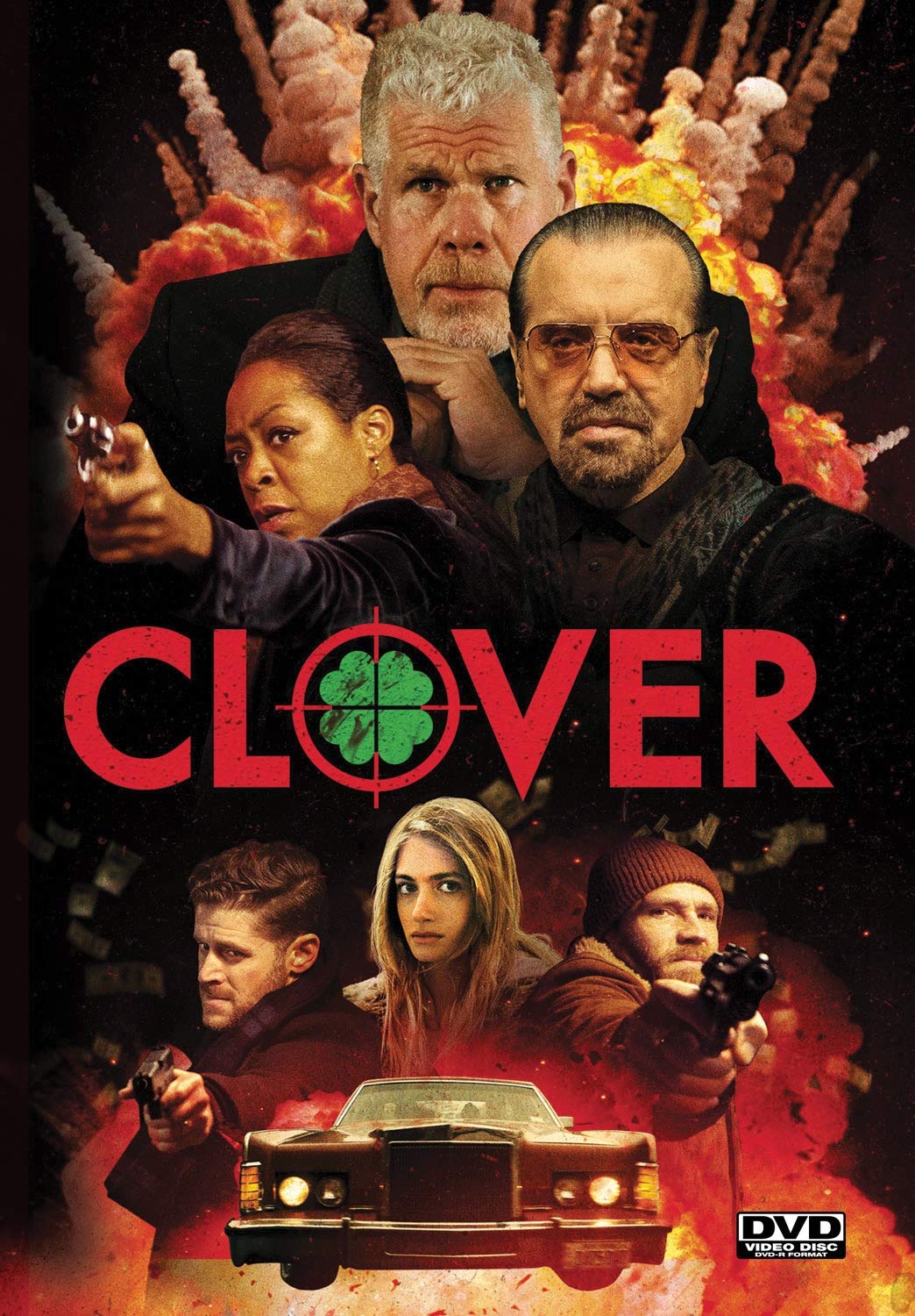 Clover USA DVD la solución para cinéfilos que buscan cine americano
