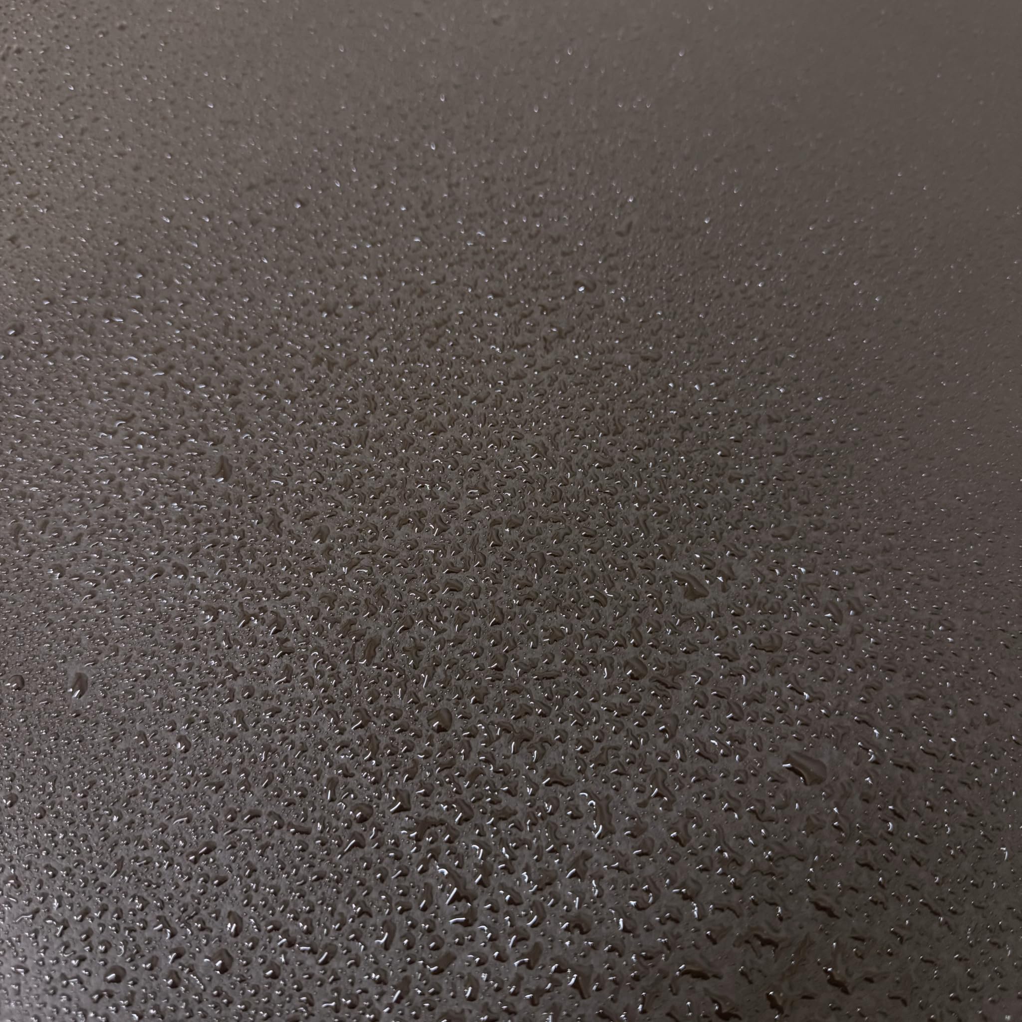 Kunstleder Leder Meterware Lederimitat für Fahrzeuge, Camper, Sofas, Möbel, Stühle, Kleidung, Polster Bezugsstoff Lederoptik Reparatur Lederflicken Geprägt Wasserdicht (Dunkel-Braun, 50cm x 150cm)