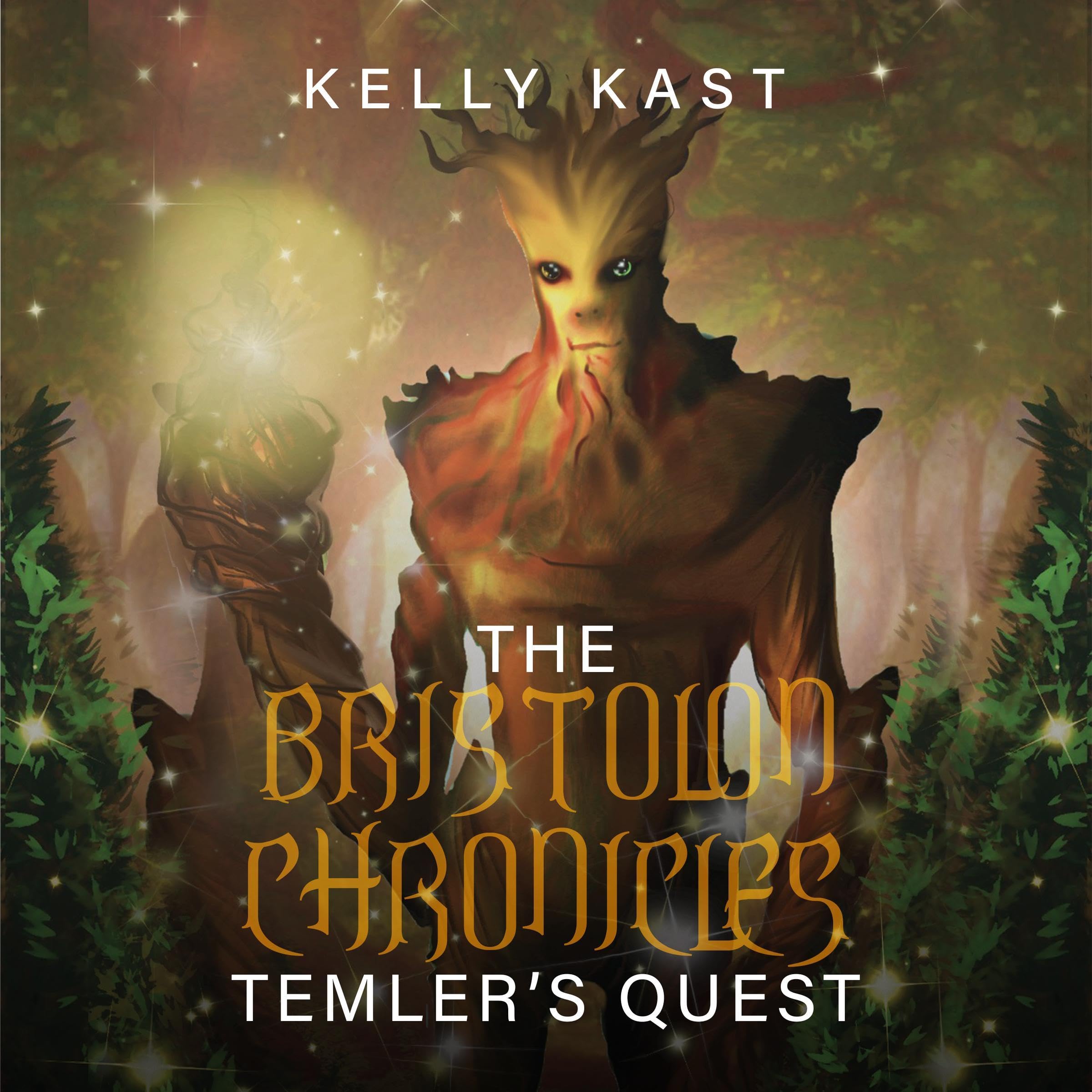 Cover art for The Bristolon Chronicles