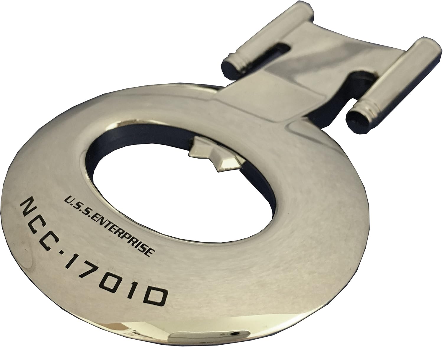 Star Trek Bottle Opener 3 Key Chain Custom Made