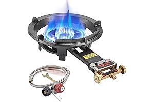 ARC Outdoor Wok Burner: Unleash Culinary Delights in Nature