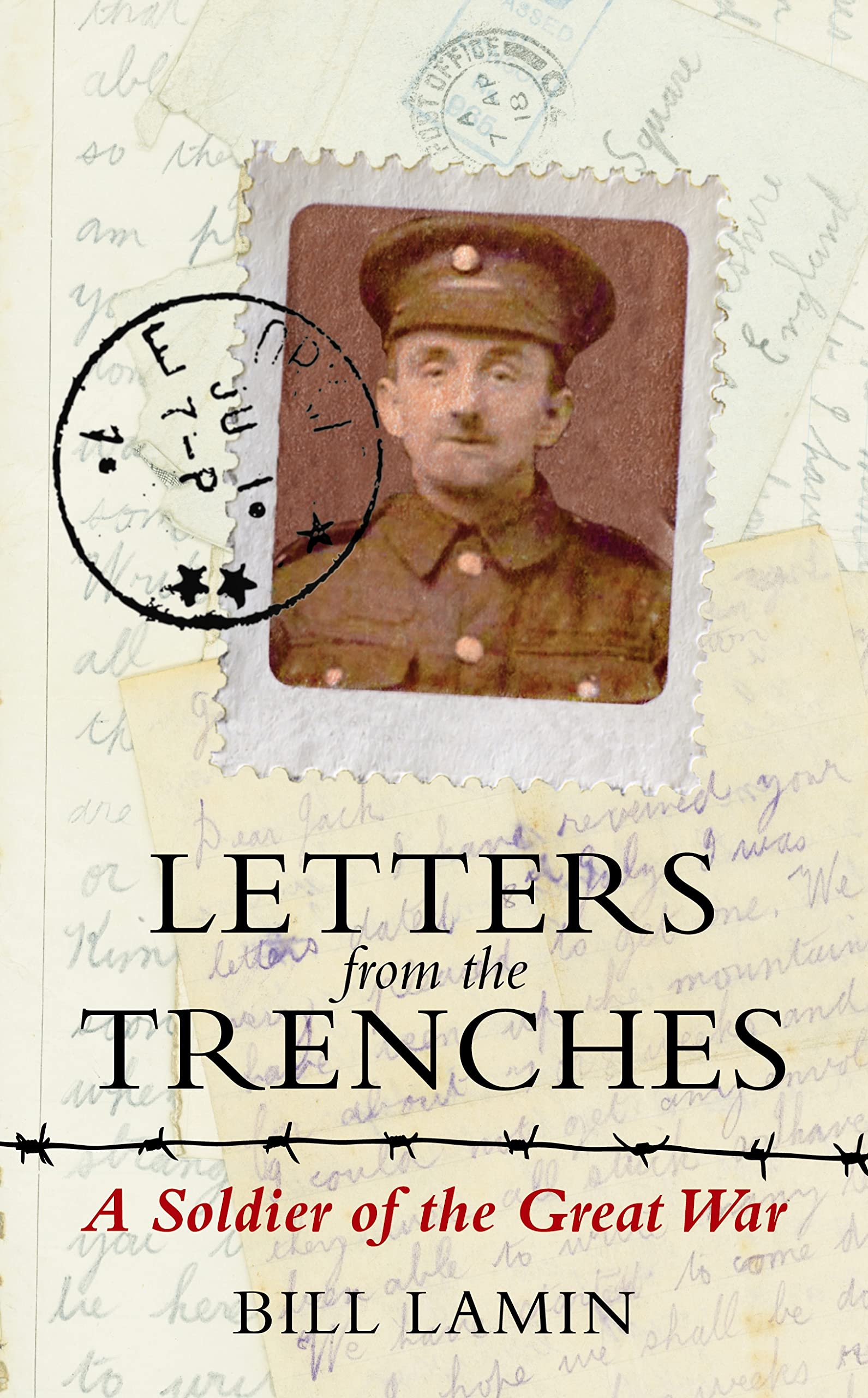 Buy Letters From The Trenches: A Soldier Of The Great War — BookShops.in