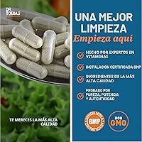 Vista 5 de Dr. Tobias Colon 14 Day Cleanse, apoya movimientos intestinales saludables, desintoxicación de limpieza de colon, fórmula de limpieza avanzada