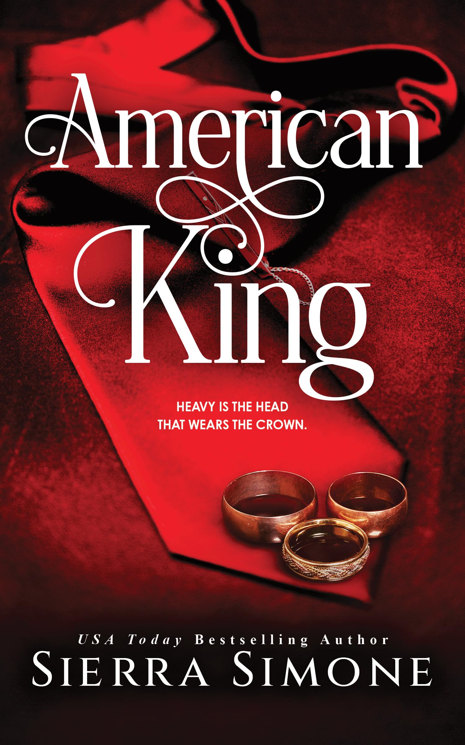 American King (New Camelot, 3)