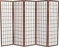 Vista 109 de Red Lantern WP60-WHT-4P Pantalla plegable, 4 paneles, color blanco