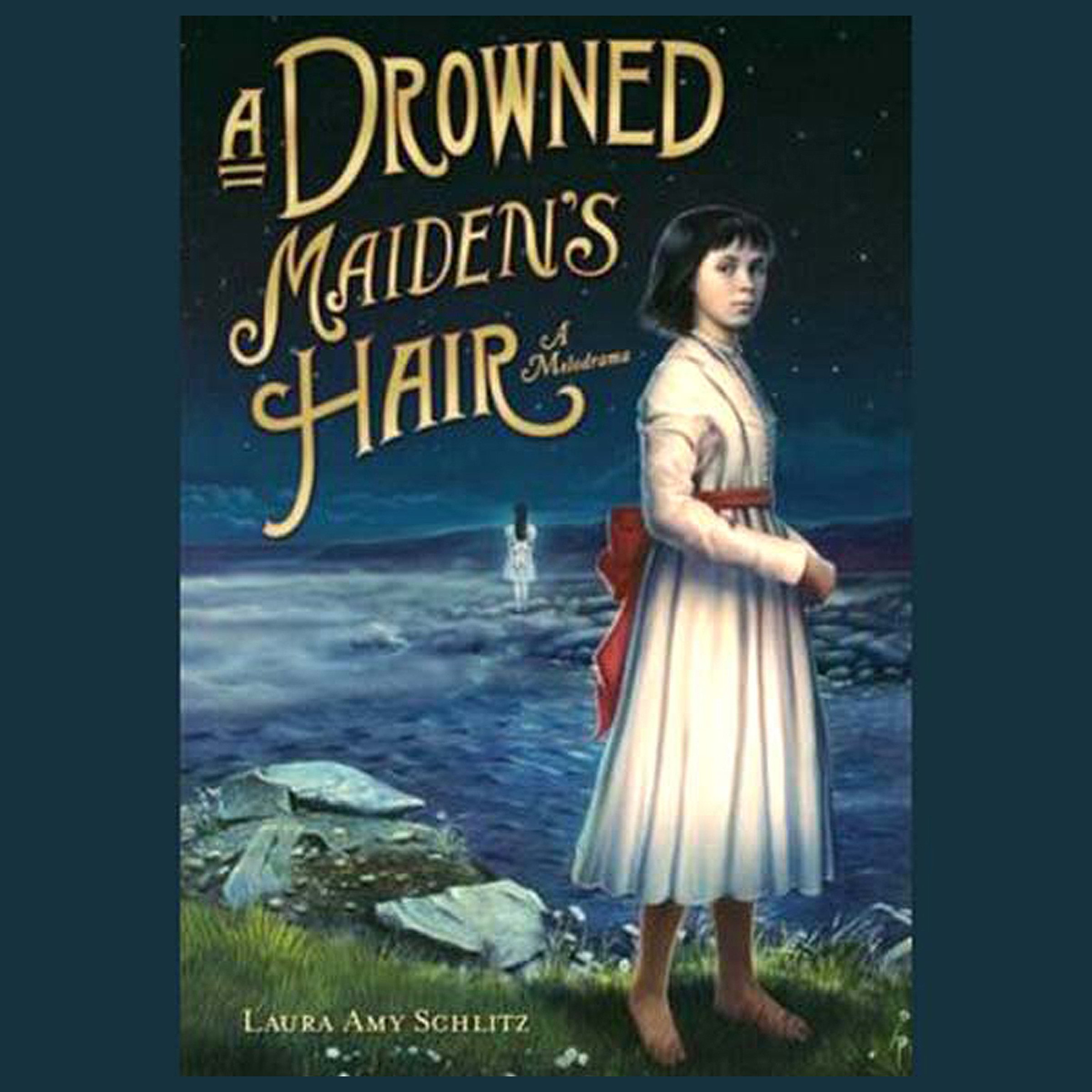 Cover art for A Drowned Maiden's Hair
