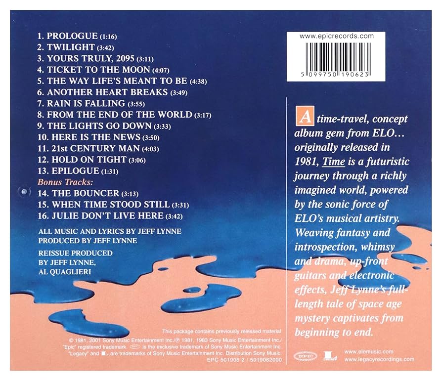 Amazon.co.jp: TIME: ミュージック