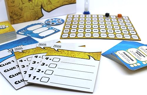 Miniatura 2 de Genius Games Nerd Words: ¡Ciencia! | Juegos de grupo para adultos | Juegos de fiesta para familias, niños, adolescentes, aulas