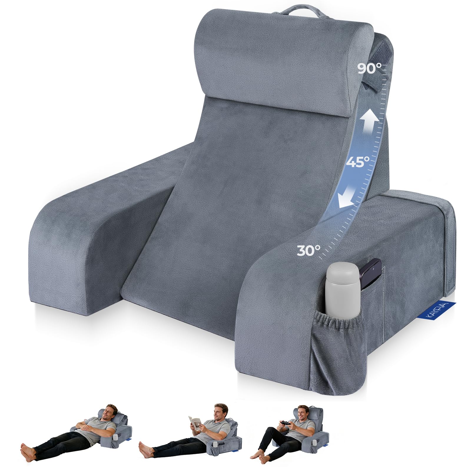 Kayfia Reading Pillow
