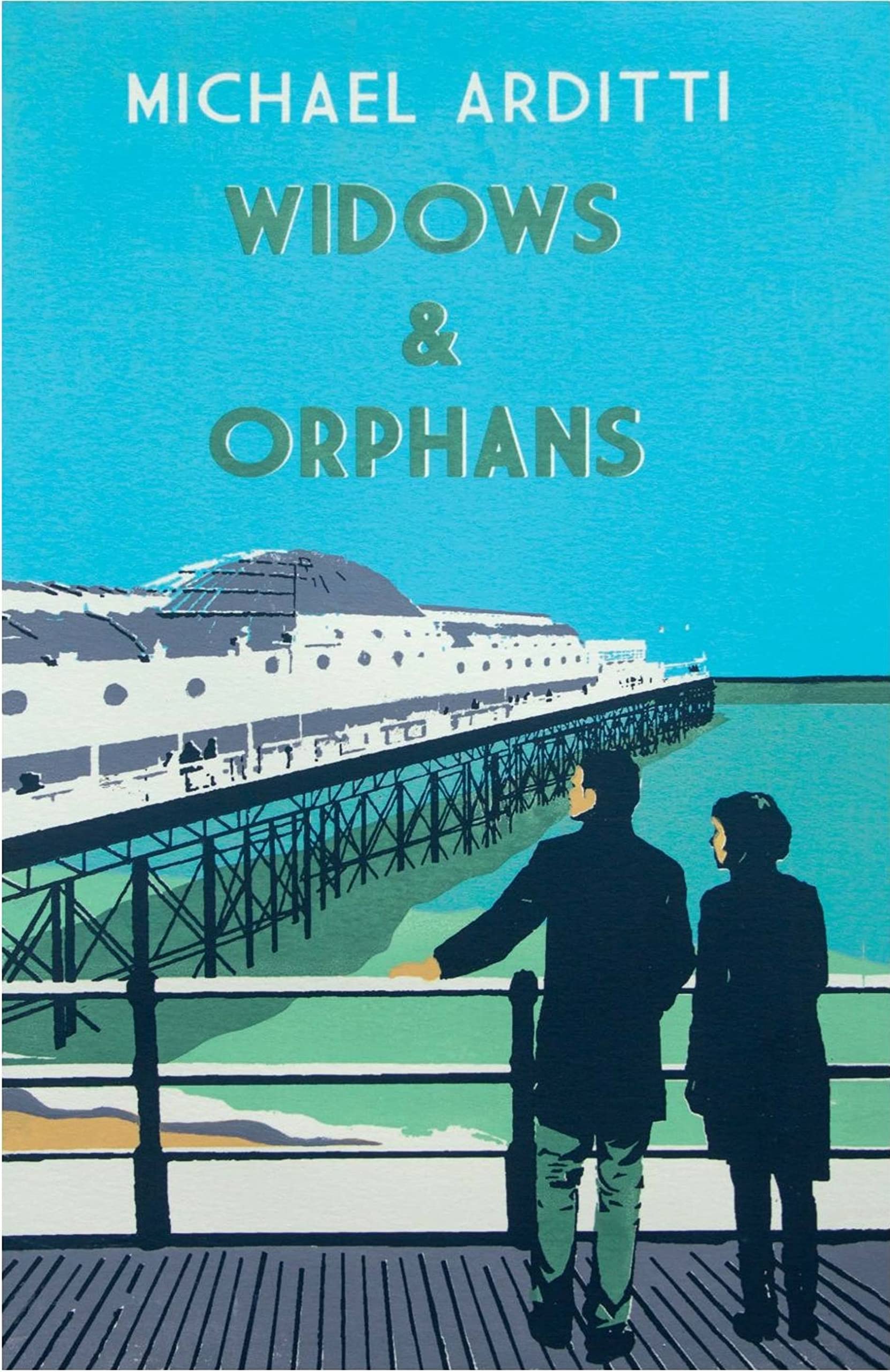 Widows and Orphans.by Arditti  New 9781910050644 Fast Free Shipping.#+,.#