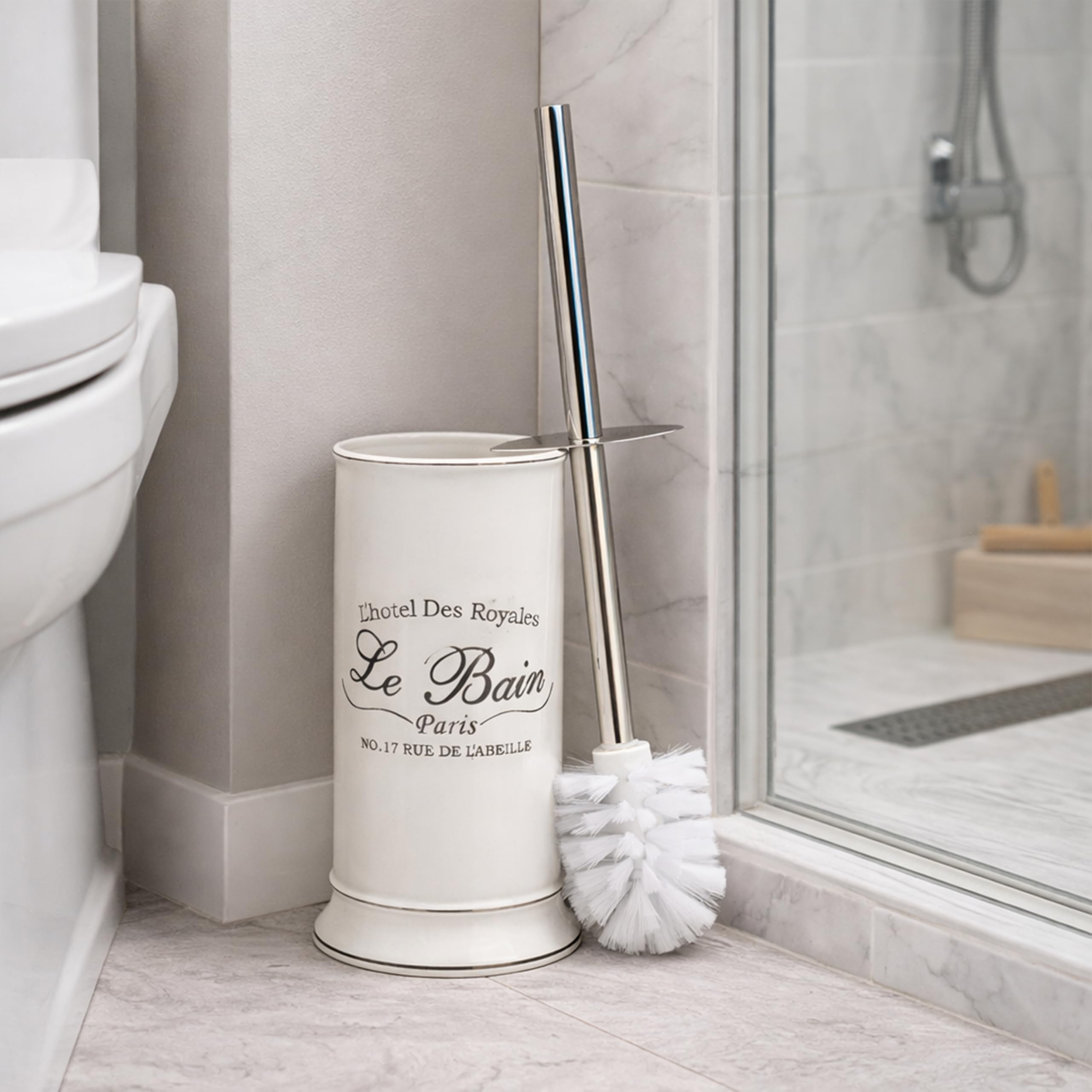 Premier Interiors Escobilla Baño Le Bain