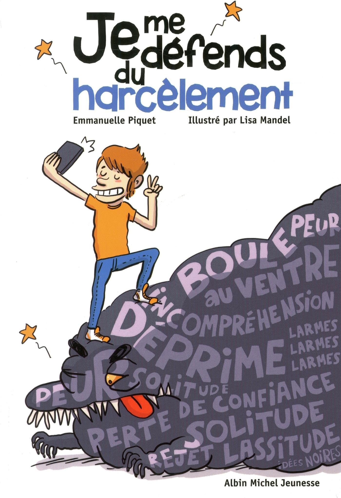Je me défends du harcèlement