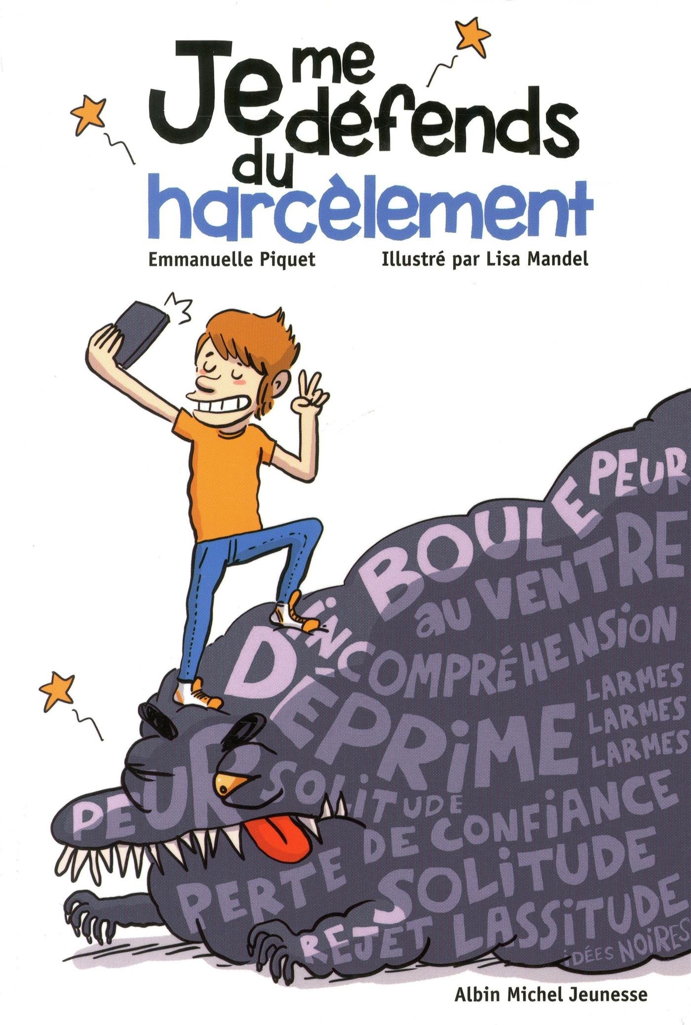 Je me défends du harcèlement
