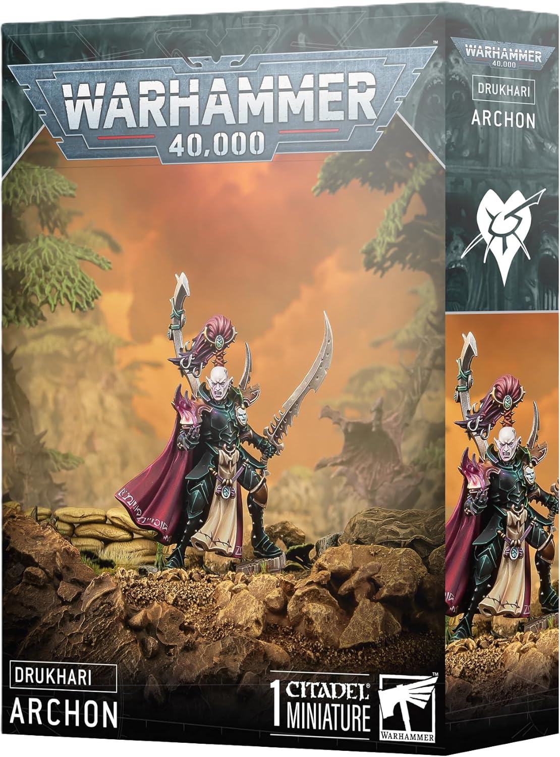 Games Workshop Warhammer 40K: Drukhari: Archon