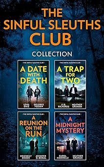 The Sinful Sleuths Club Collection