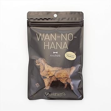 Amazon わんのはな 犬用おやつ ゼオライトビスケット プロポリス 90g わんのはな ビスケット クッキー スナック 通販