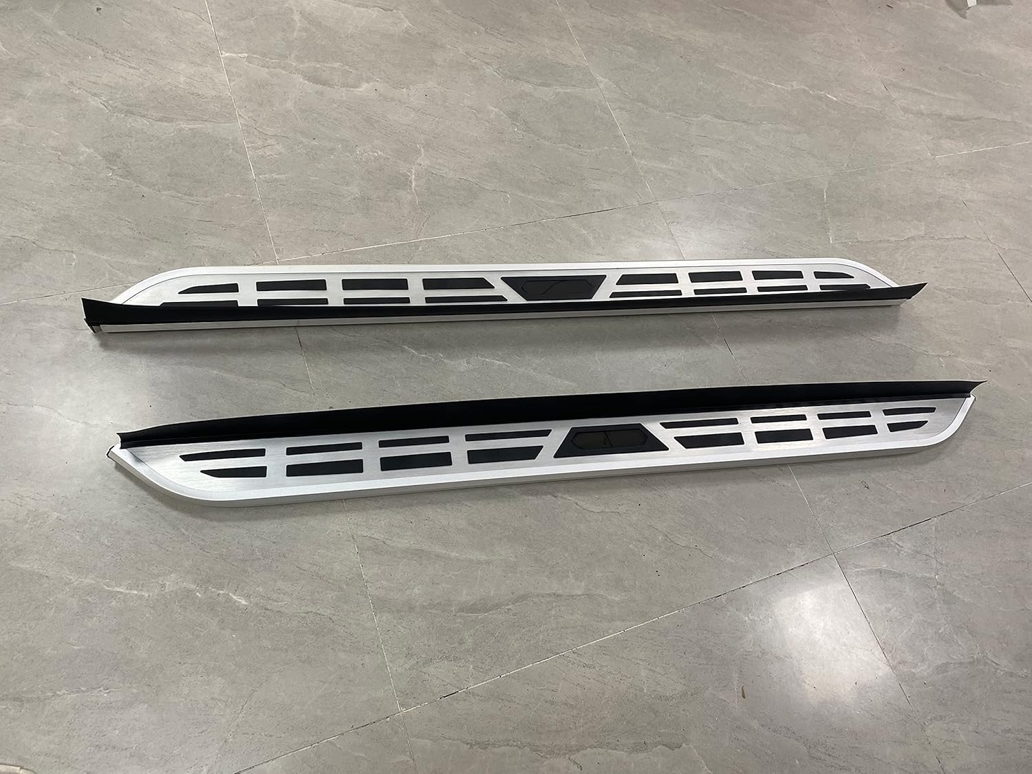 2PCS/Set Running Board fits for Chevrolet Colorado 2023-2025 Side Step Side Stairs with Mounted Brackets Hardwares
