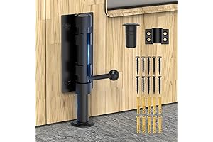 Slide Bolt Door Locks - 6.3 Inch Heavy Duty Solid Stainless Steel