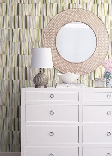 Miniatura 2 de Leah Duncan Papel tapiz autoadhesivo de cardo amarillo