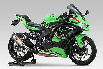 Amazon | ヨシムラ スリップオン ZX-4R SE/RR(23) HEPTA FORCE