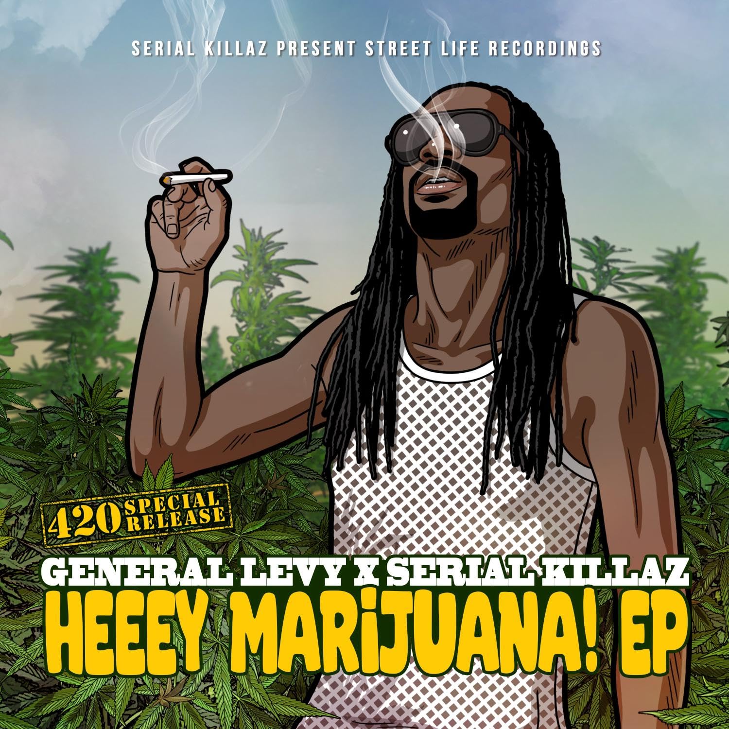General Levy x Serial Killaz
