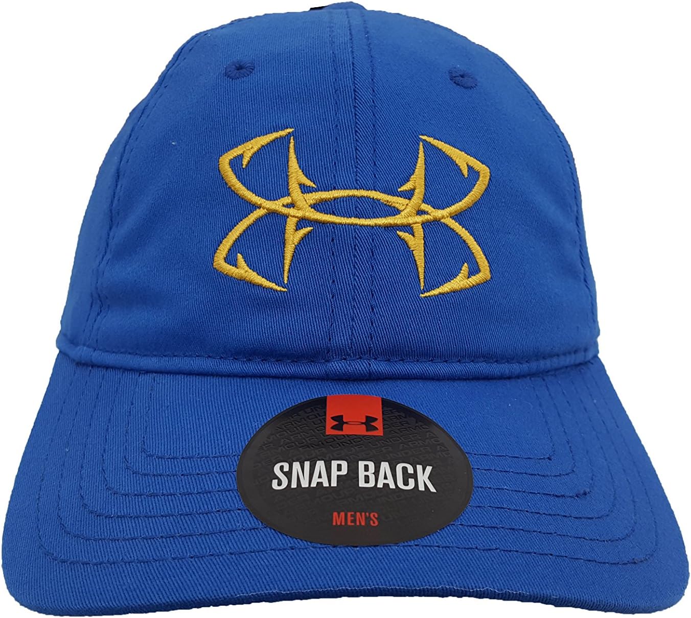 Under Armour Men's Fish Hook Logo Cap