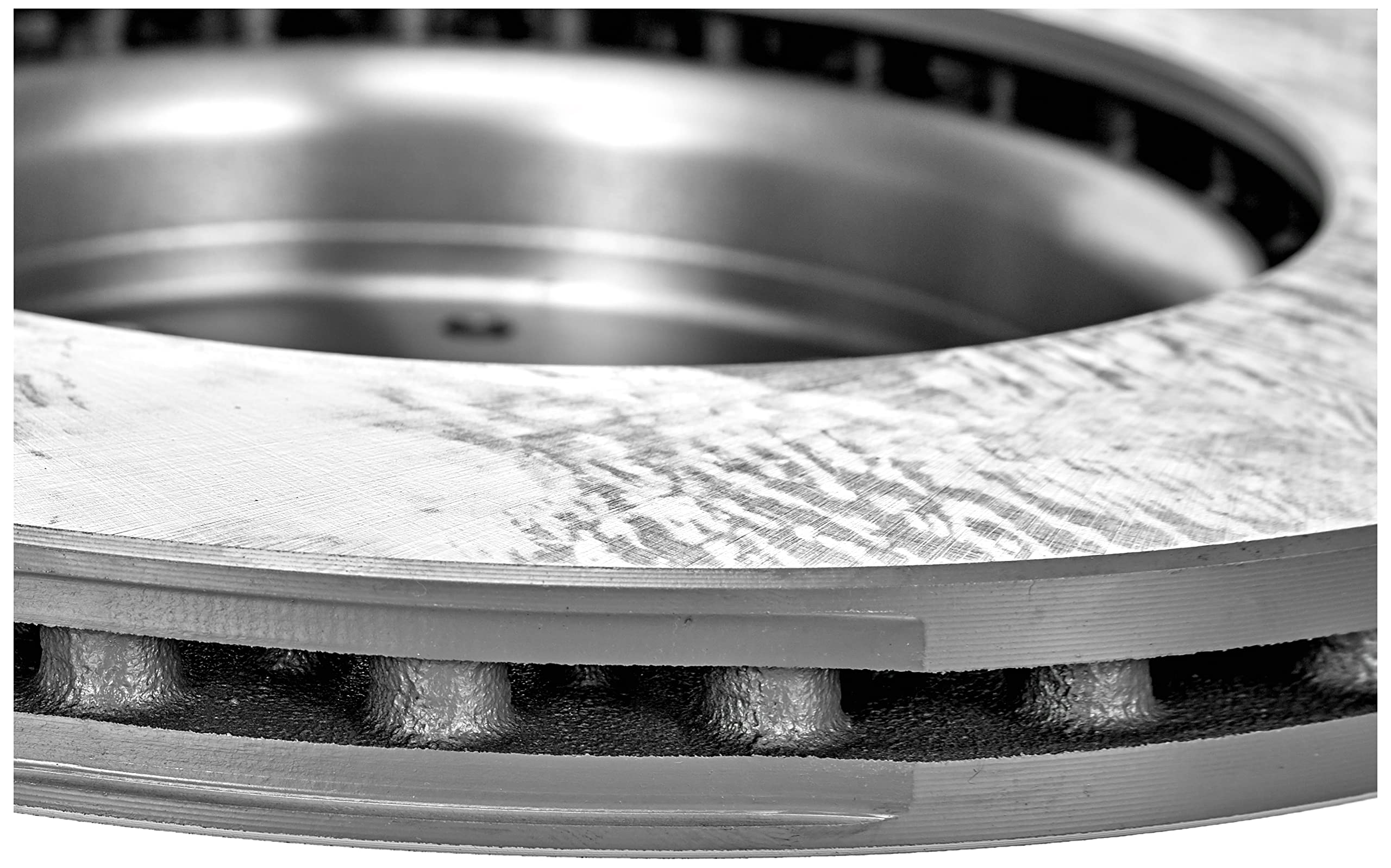 Dischi Freno Febi Bilstein 28177 - 2 Unità Per Assale Anteriore - Compatibile Con Opel Corsa E Fiat Punto - Foto 8